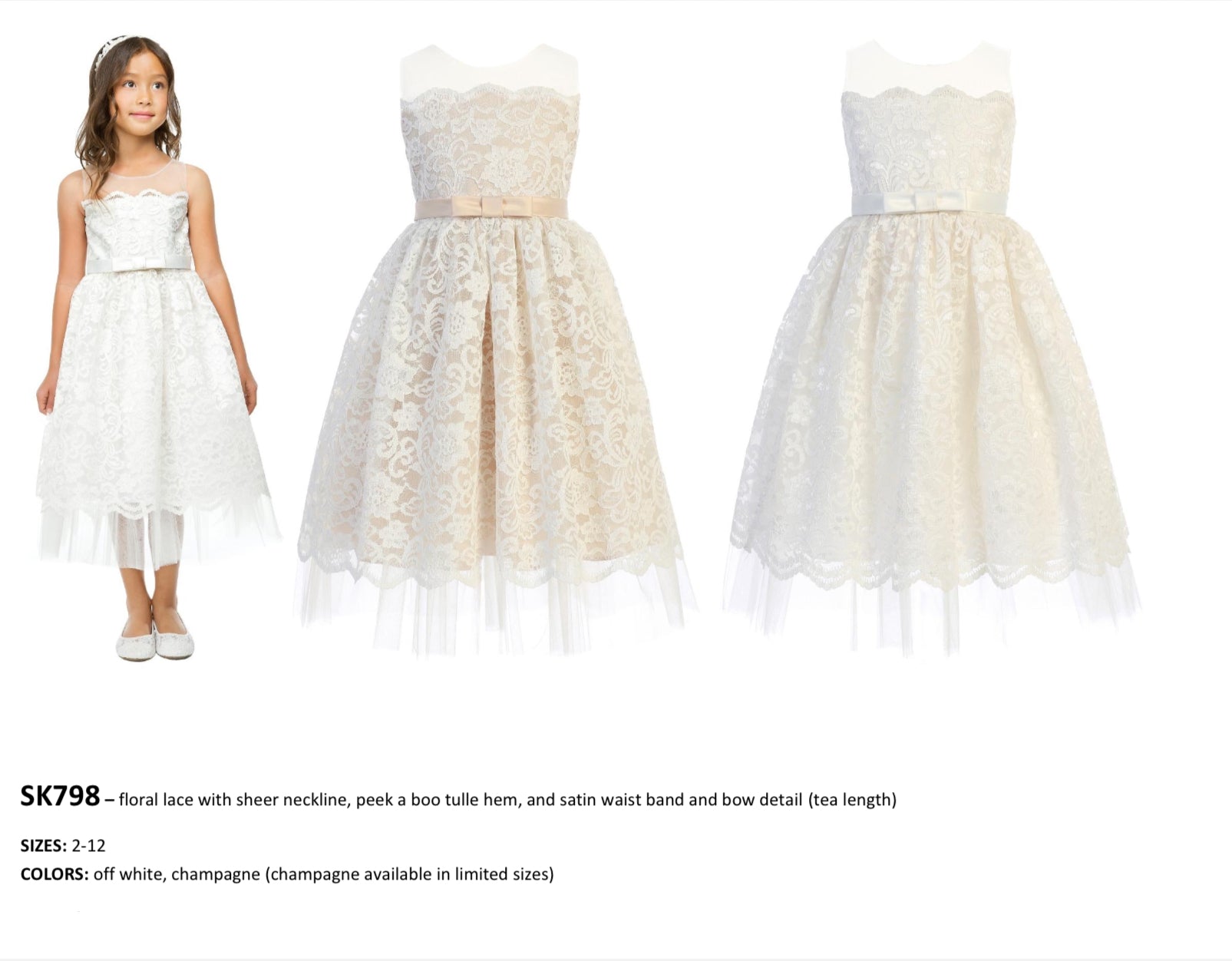 GIRL DRESS