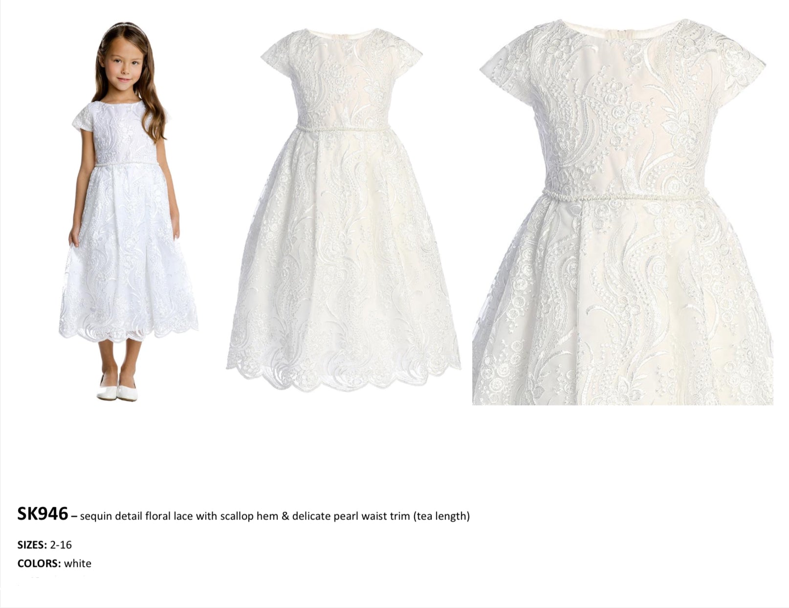 GIRL DRESS