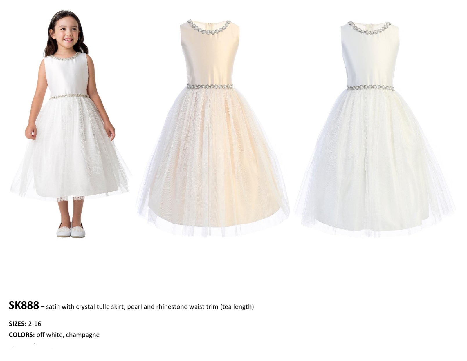 GIRL DRESS