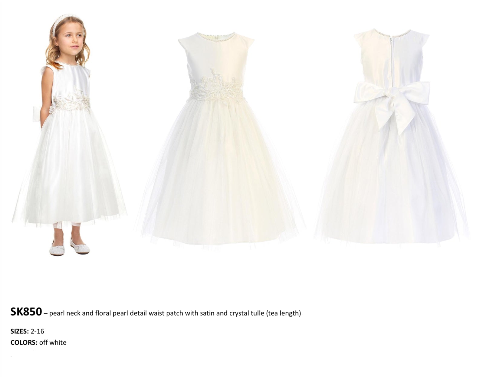 GIRL DRESS
