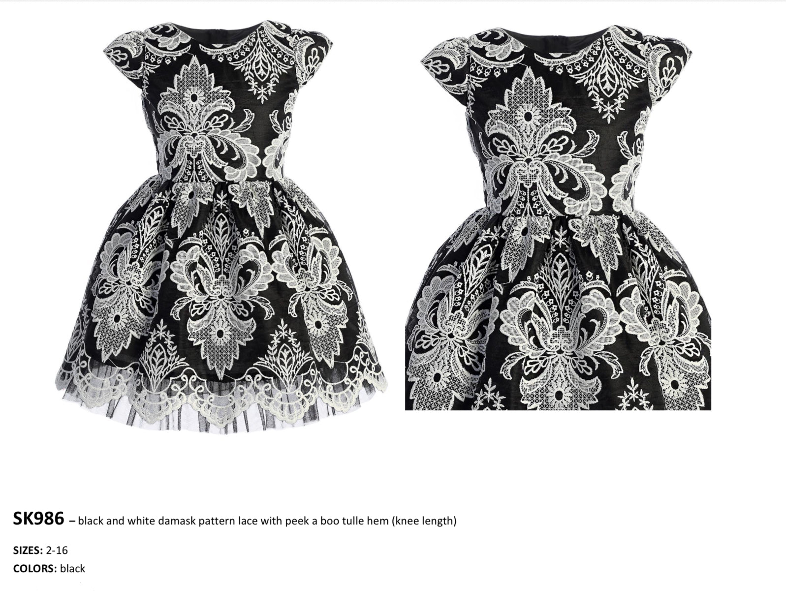 GIRL DRESS