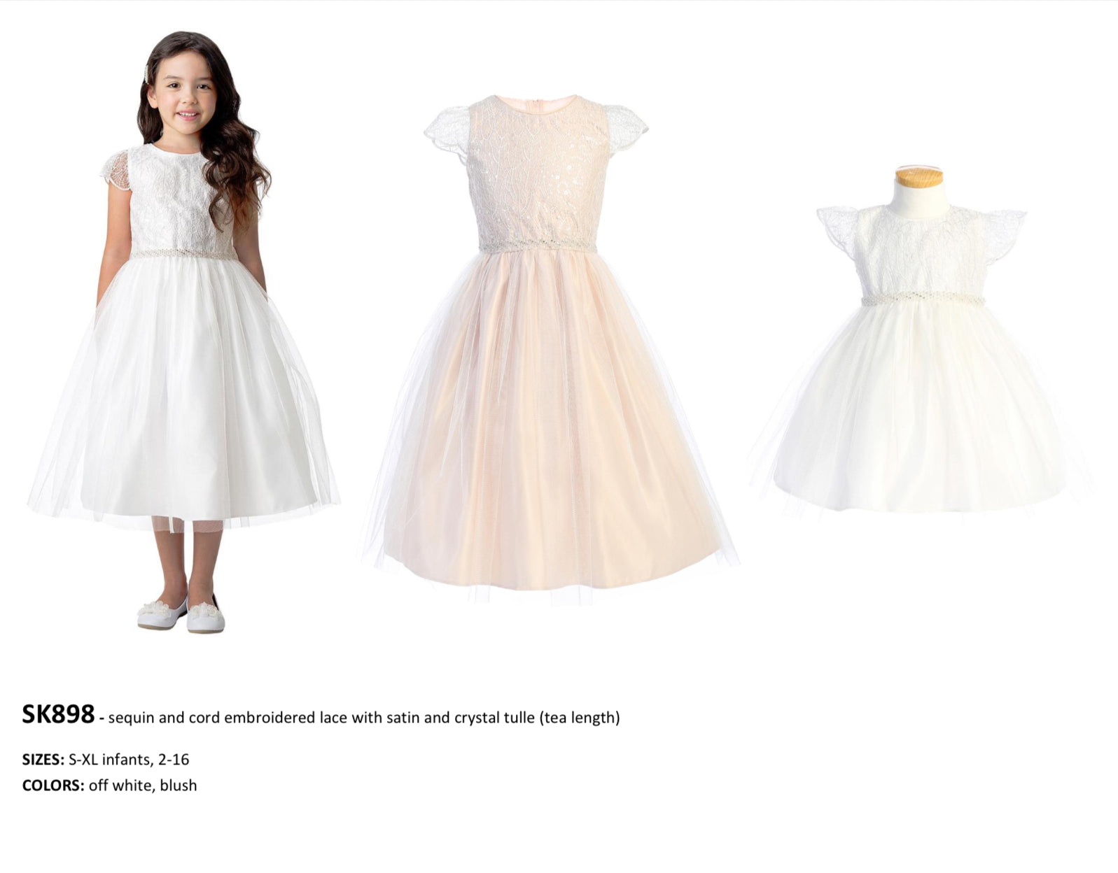 GIRL DRESS