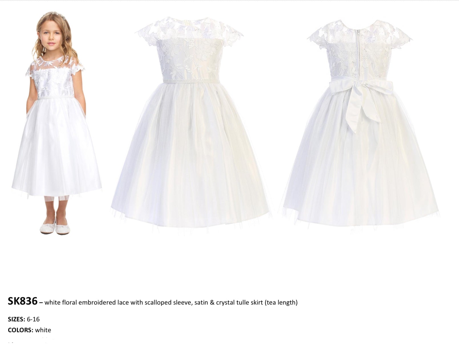 GIRL DRESS
