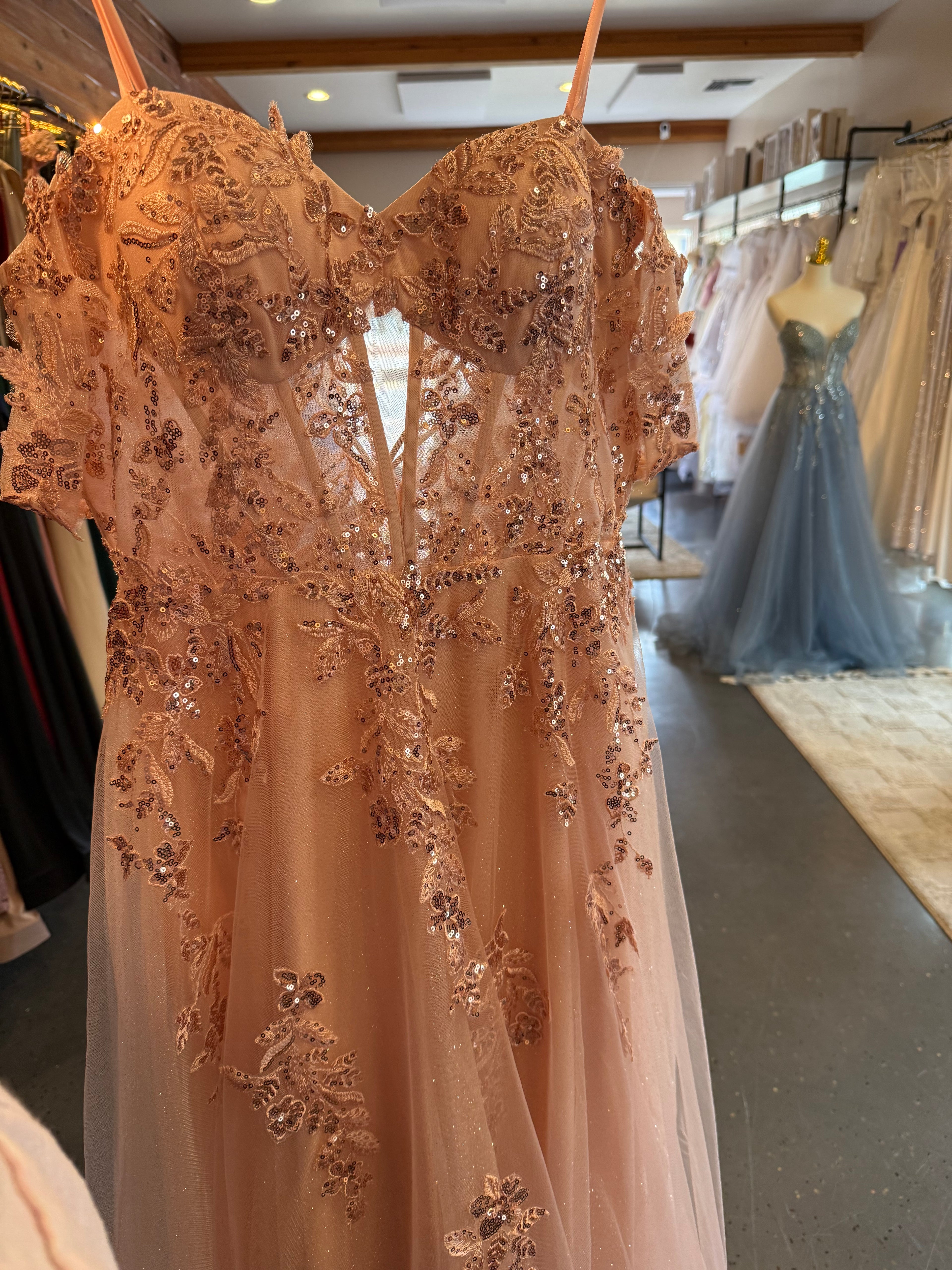 MAGGY DRESS
