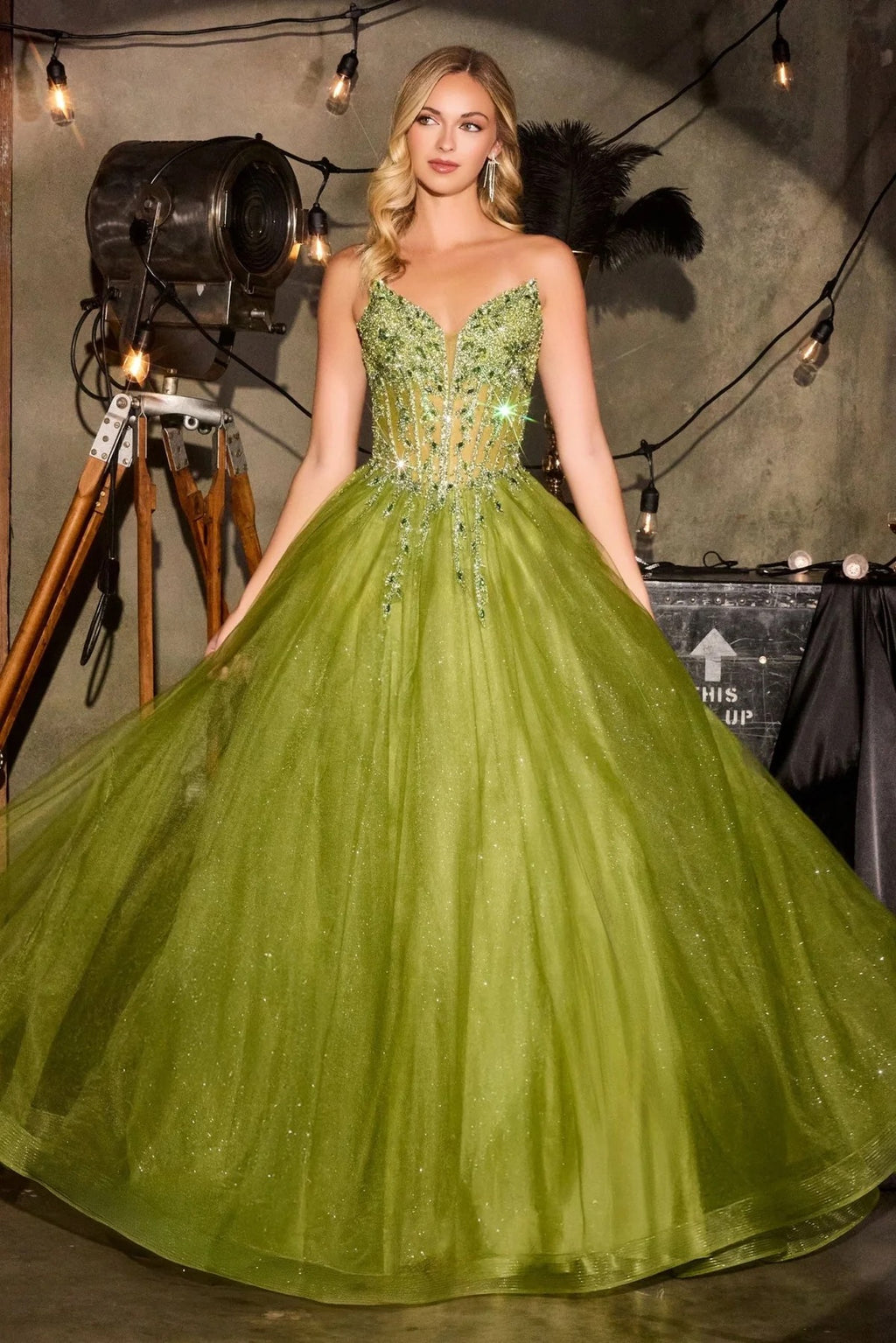 MARIANA DRESS
