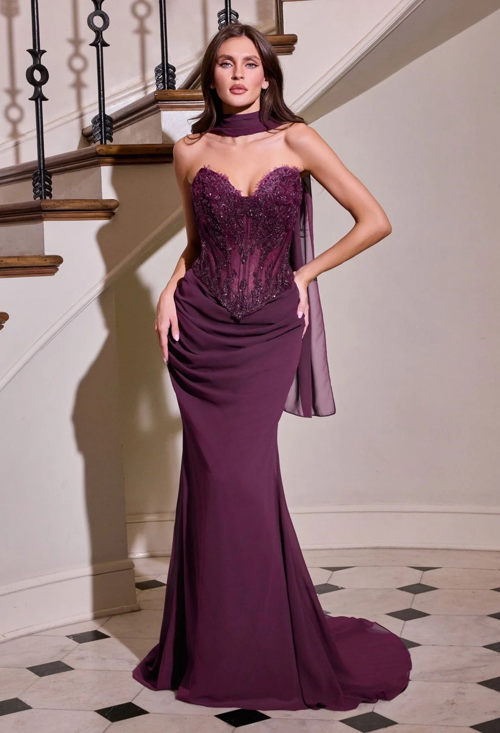 MARINA DRESS