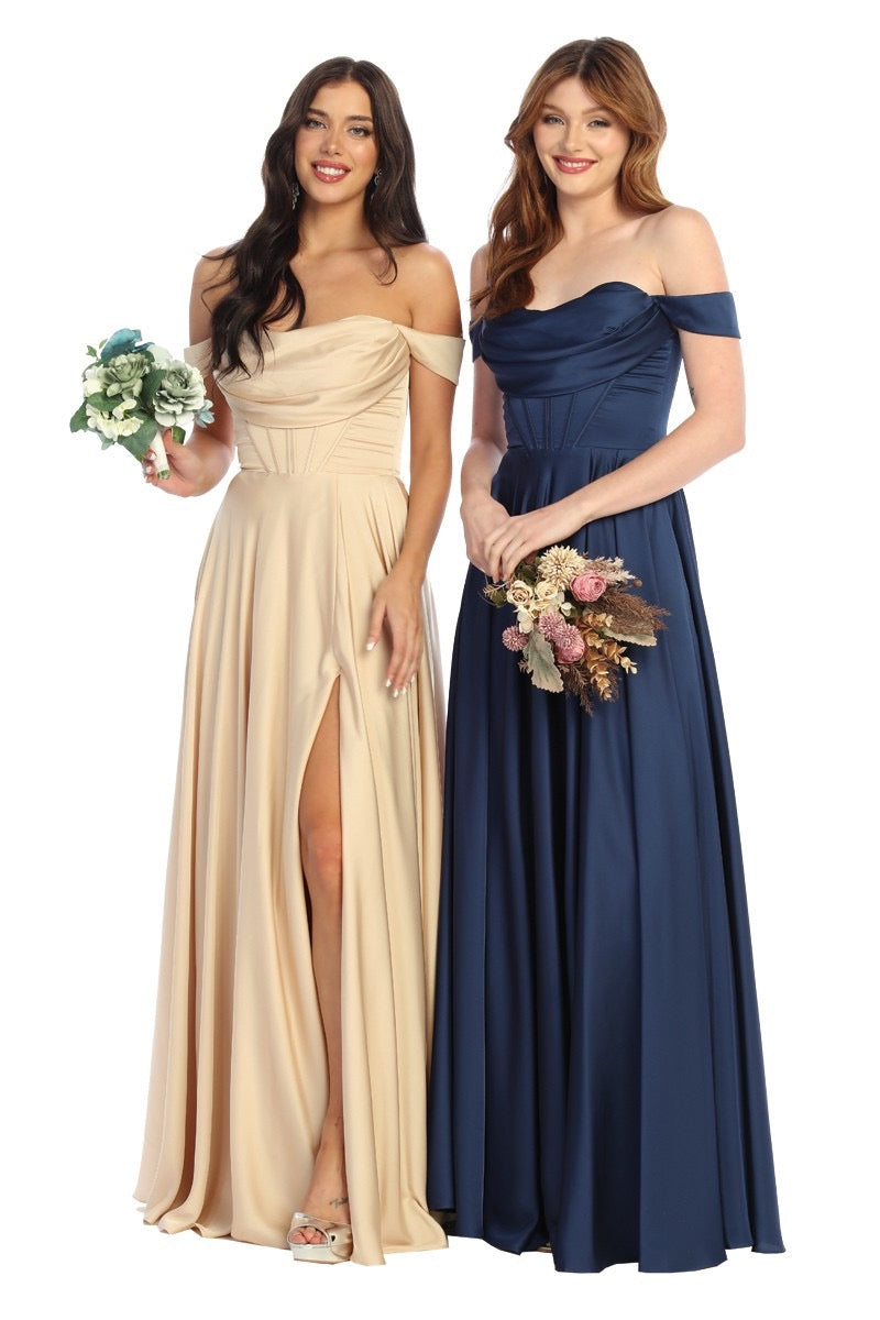 CAMILA DRESS