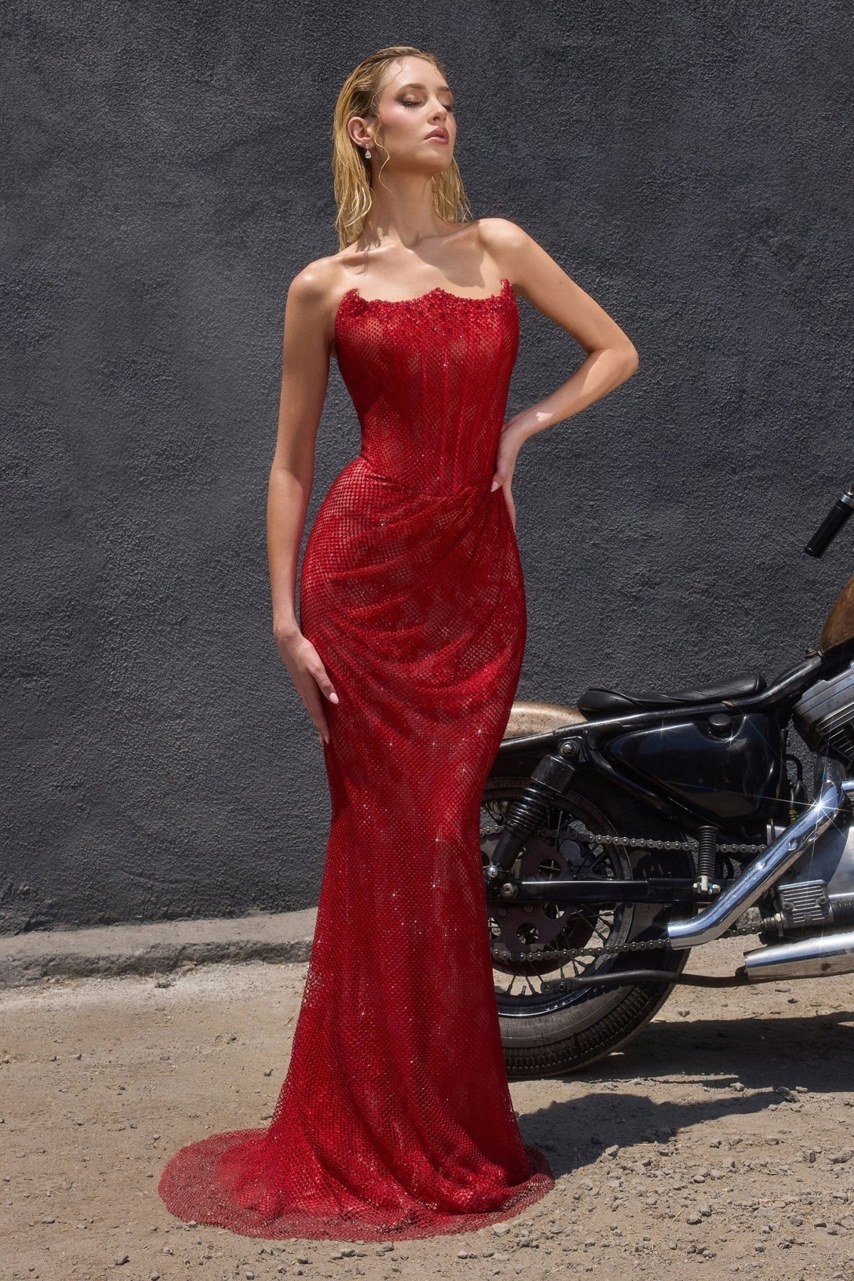 GRACE DRESS