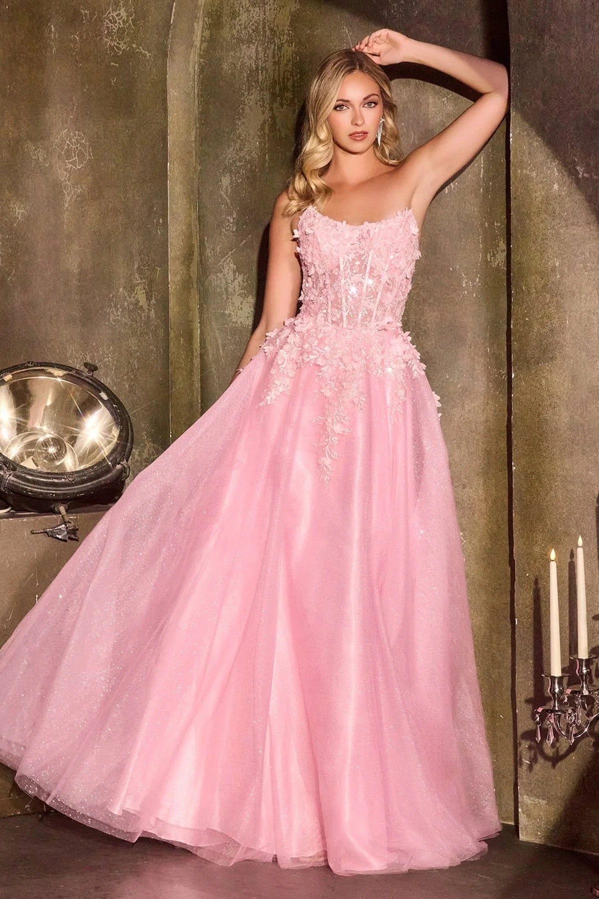 JENIKA DRESS