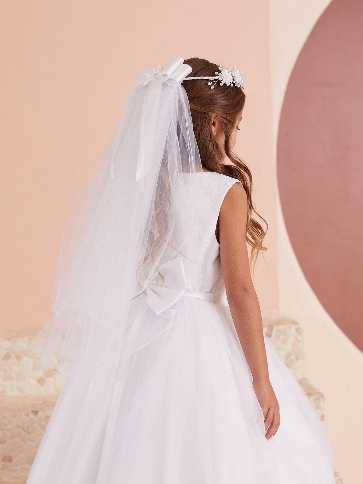 FIRST COMMUNION HEAD PICCES