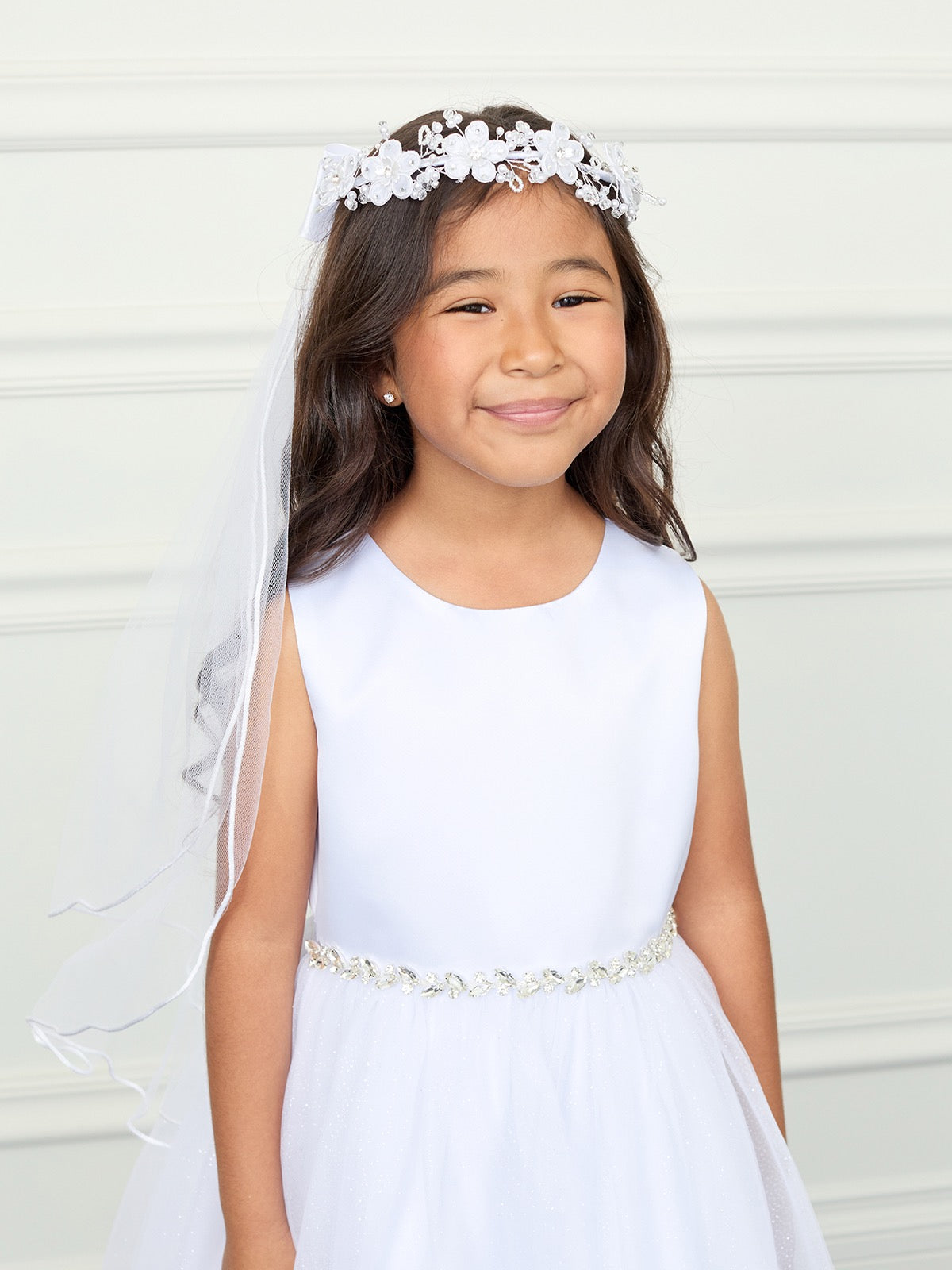 FIRST COMMUNION HEAD PICCES