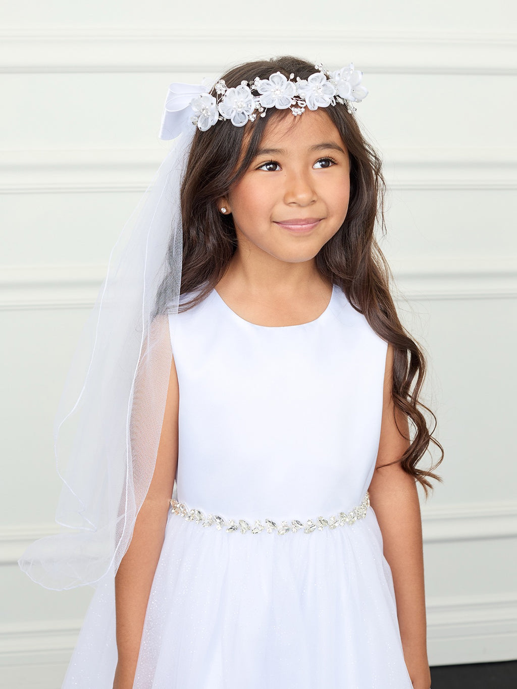 FIRST COMMUNION HEAD PICCES