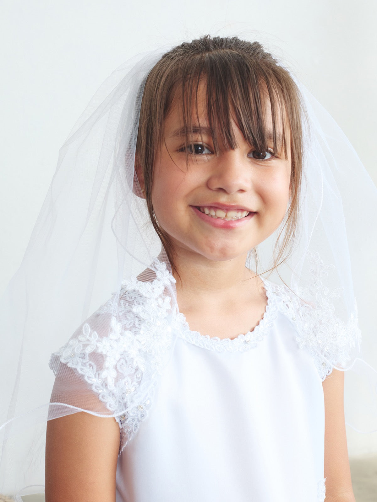 FIRST COMMUNION HEAD PICCES