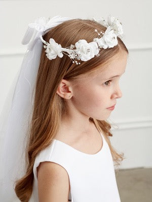 FIRST COMMUNION HEAD PICCES