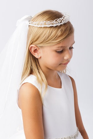 FIRST COMMUNION HEAD PICCES