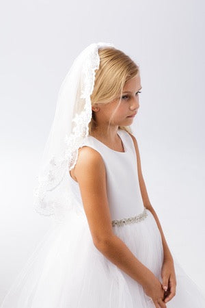 FIRST COMMUNION HEAD PICCES