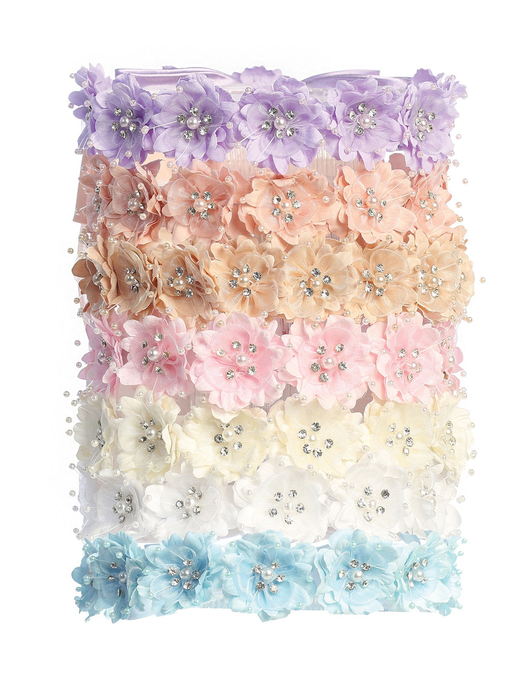 FLOWER GIRL ACCESSORIES