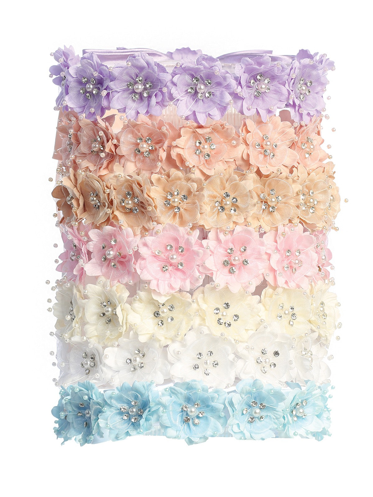 FLOWER GIRL ACCESSORIES