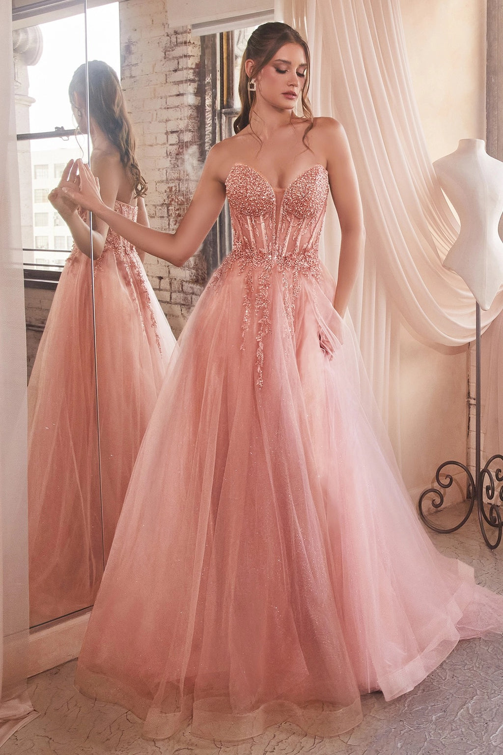 AYLIN DRESS