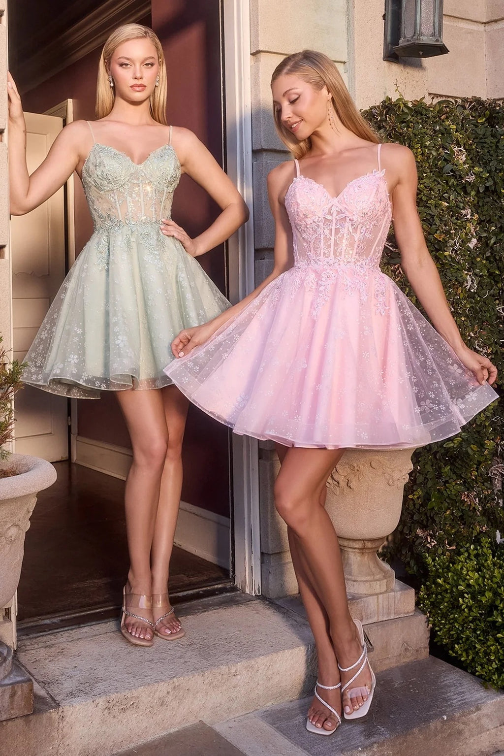 PERAL DRESS
