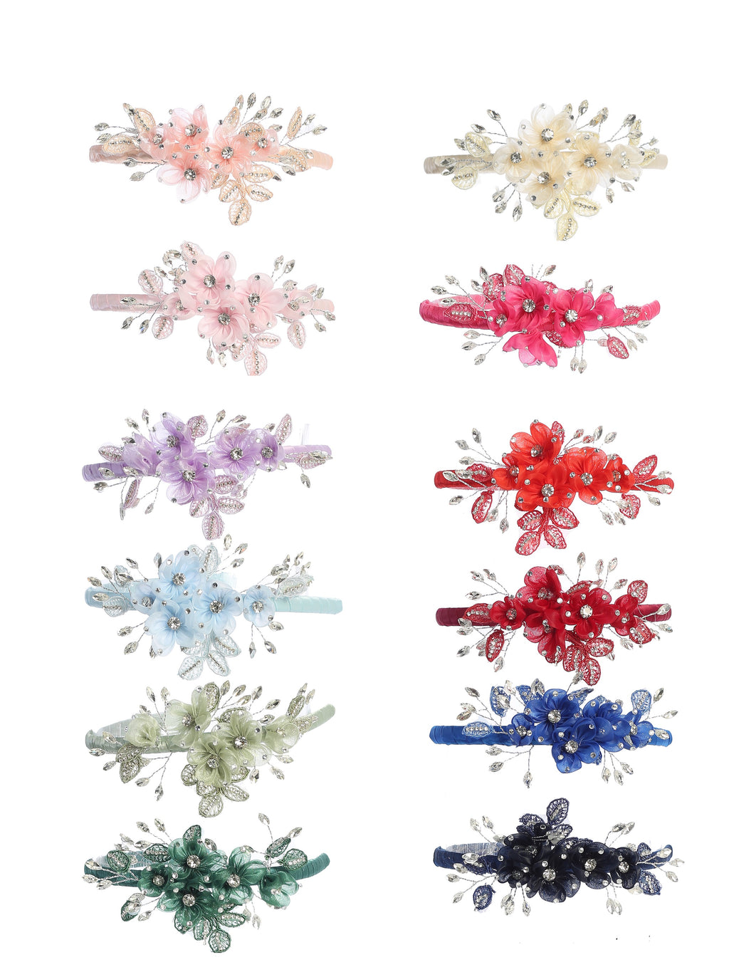 FLOWER GIRL ACCESSORIES