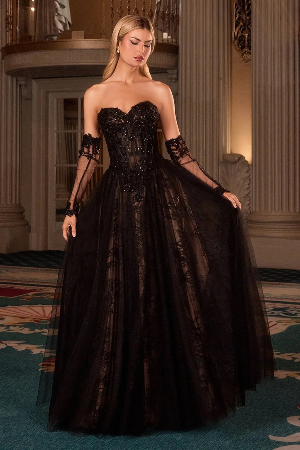 EMILIA DRESS