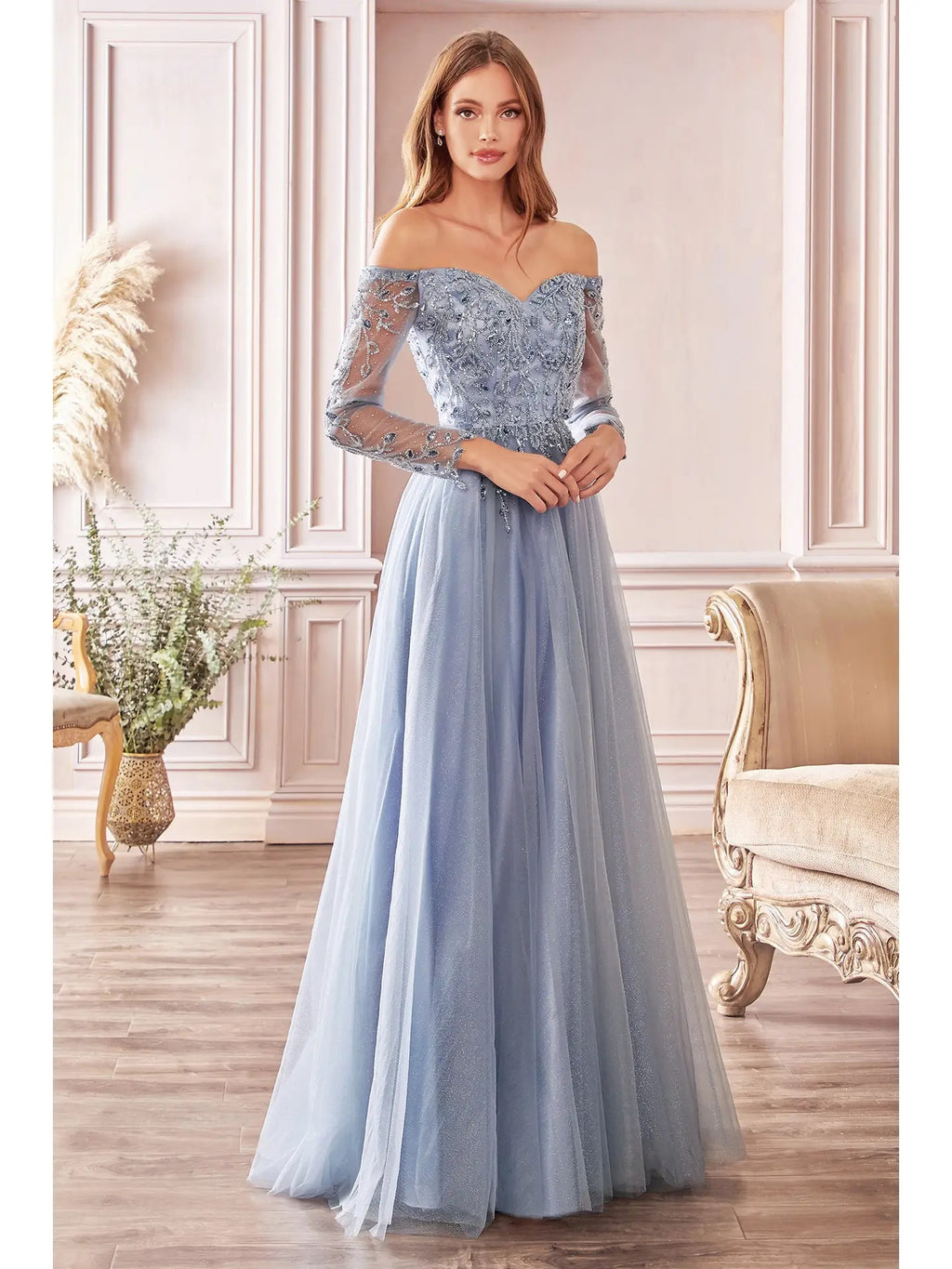 ALLURA DRESS