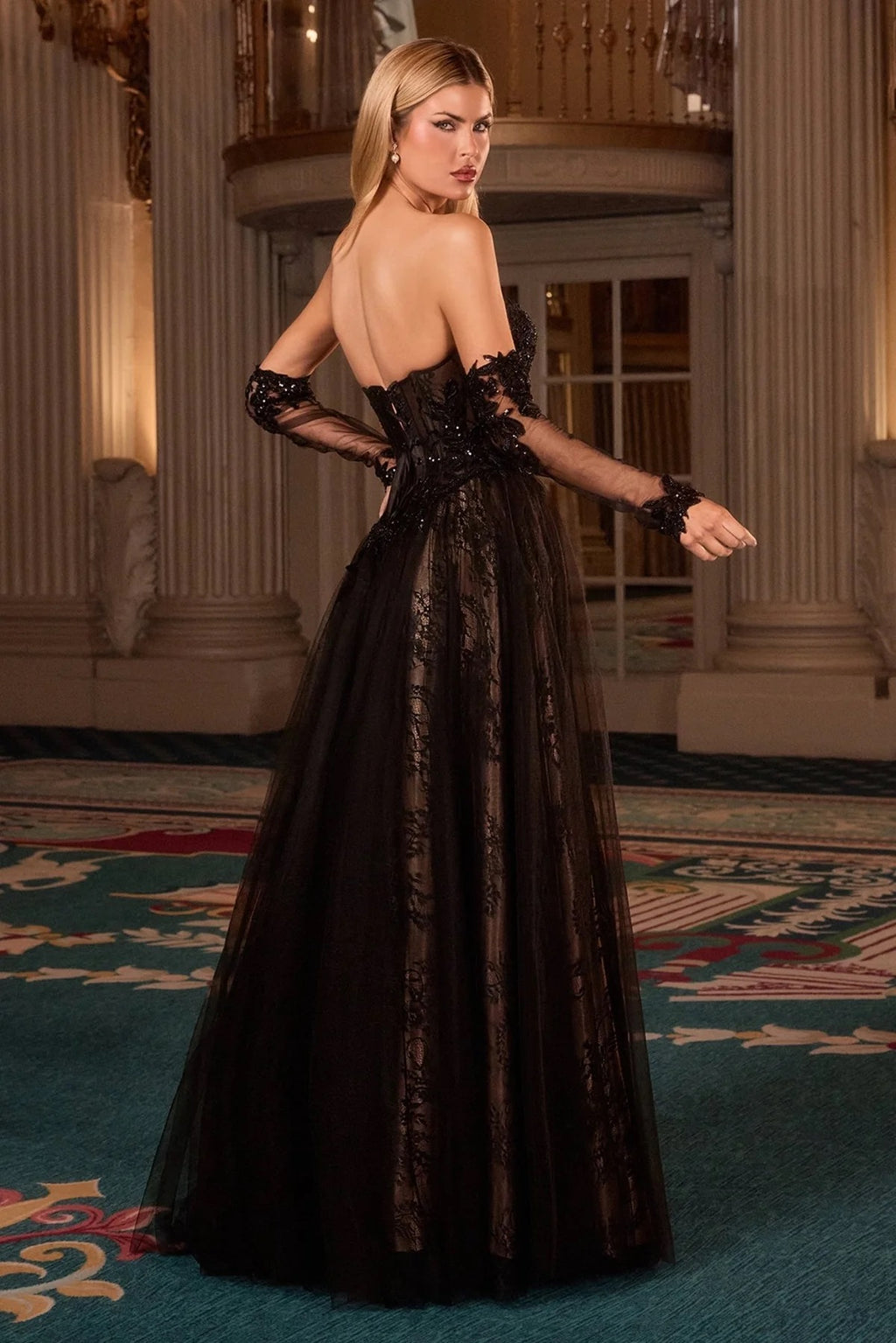 EMILIA DRESS
