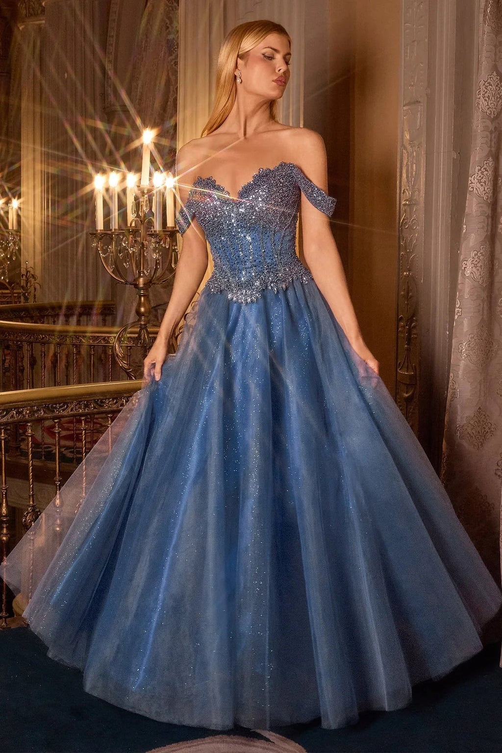 MIRANDA DRESS