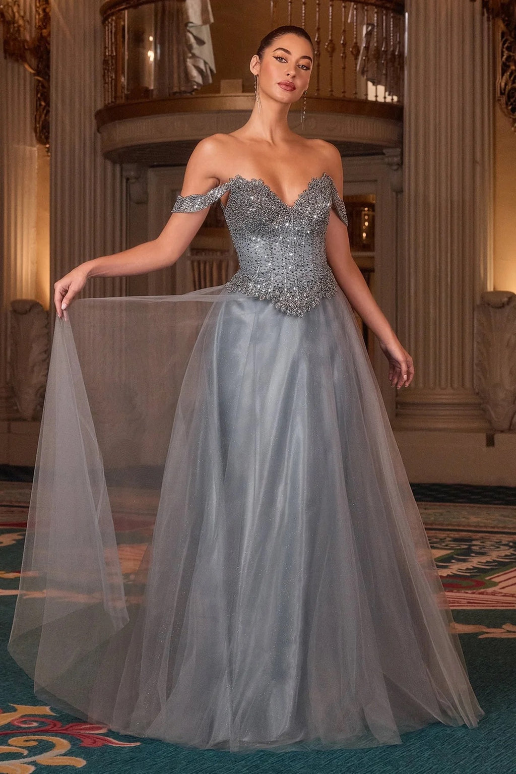MIRANDA DRESS