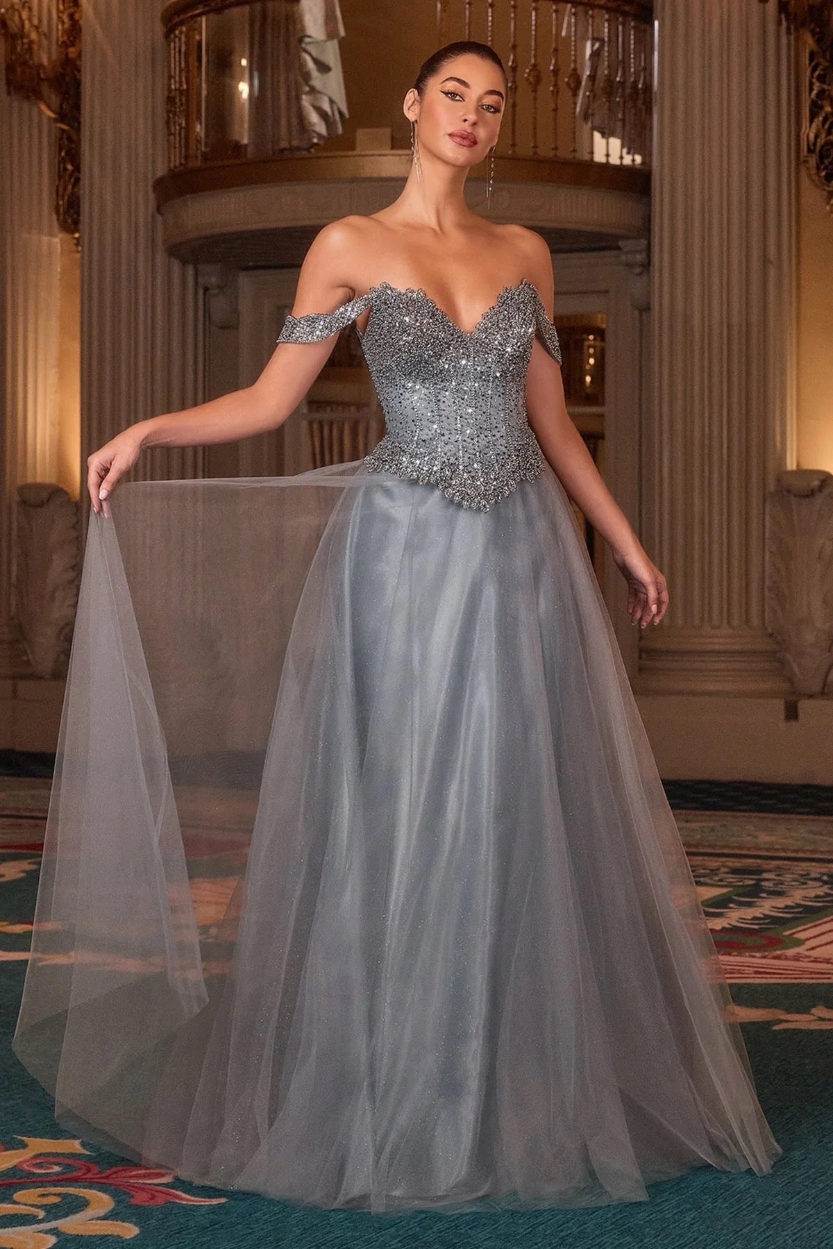 MIRANDA DRESS