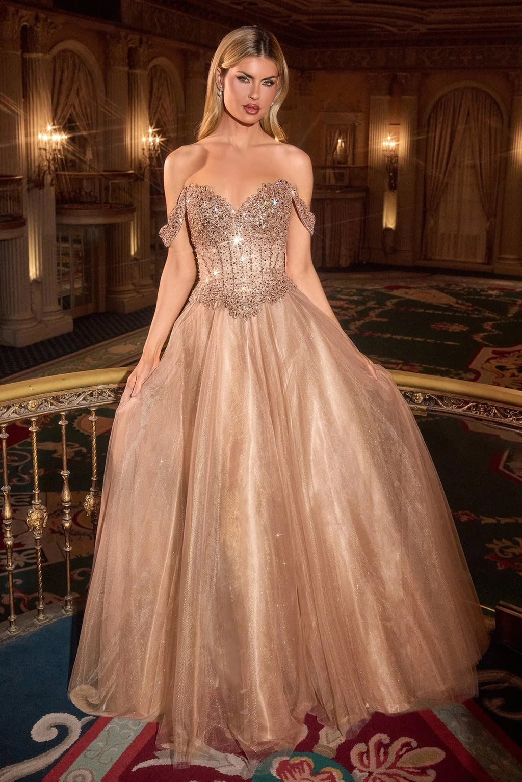 MIRANDA DRESS