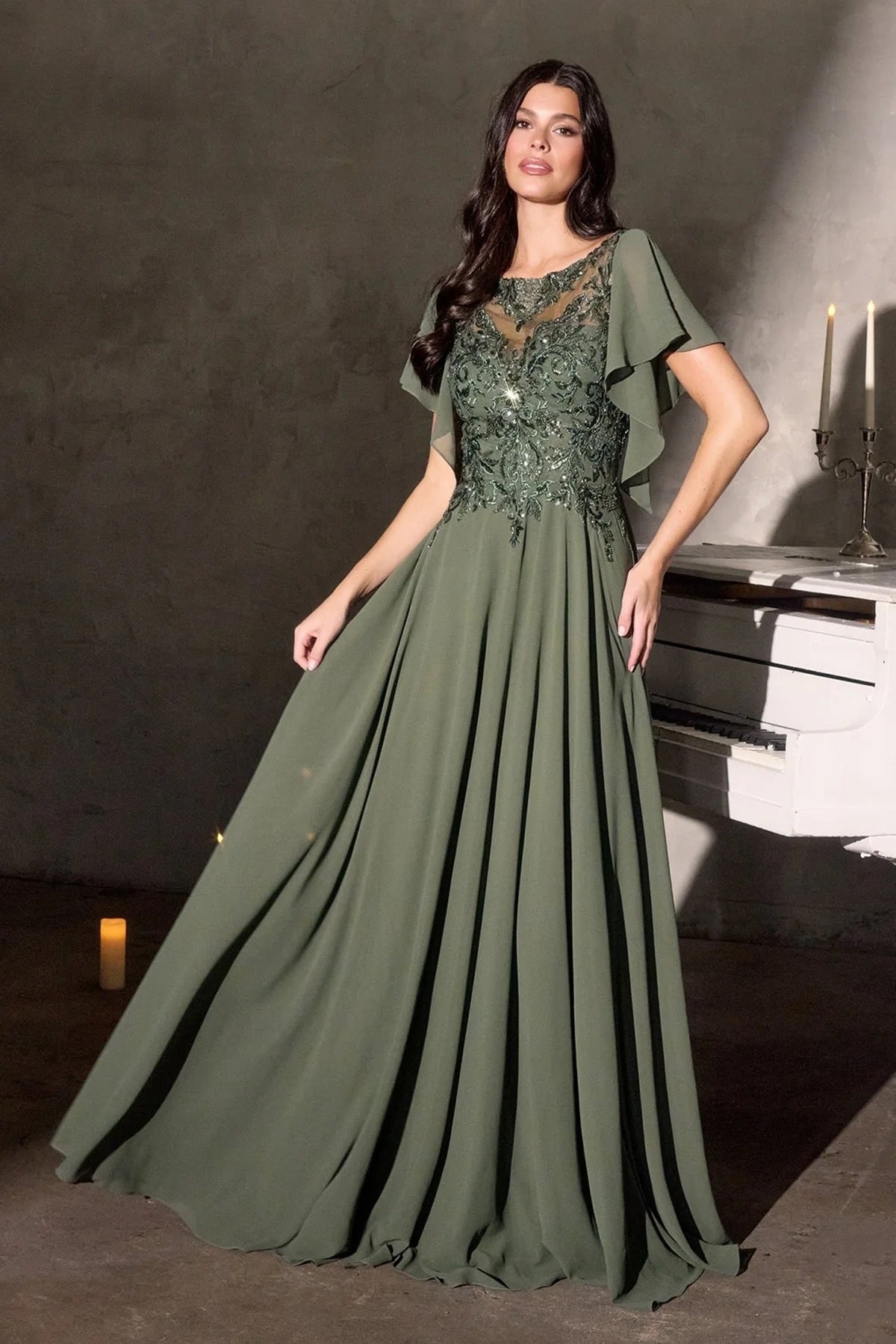 GERMINA DRESS