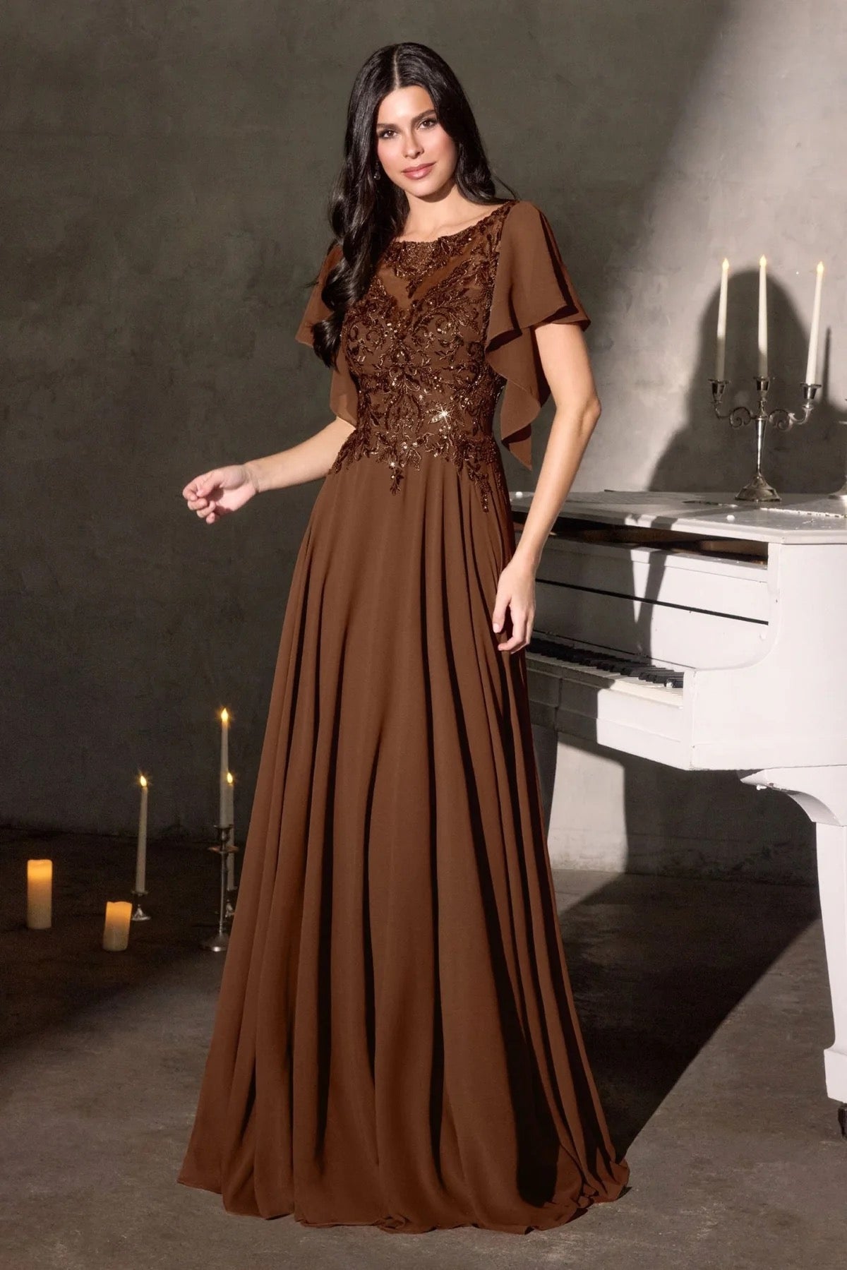 GERMINA DRESS