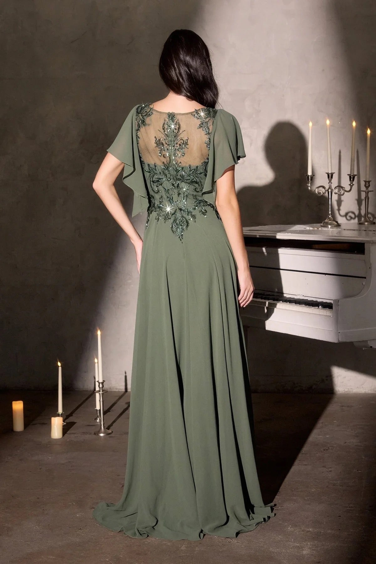 GERMINA DRESS