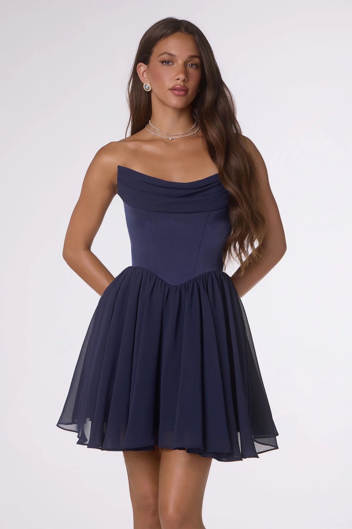 MAKAYLA DRESS