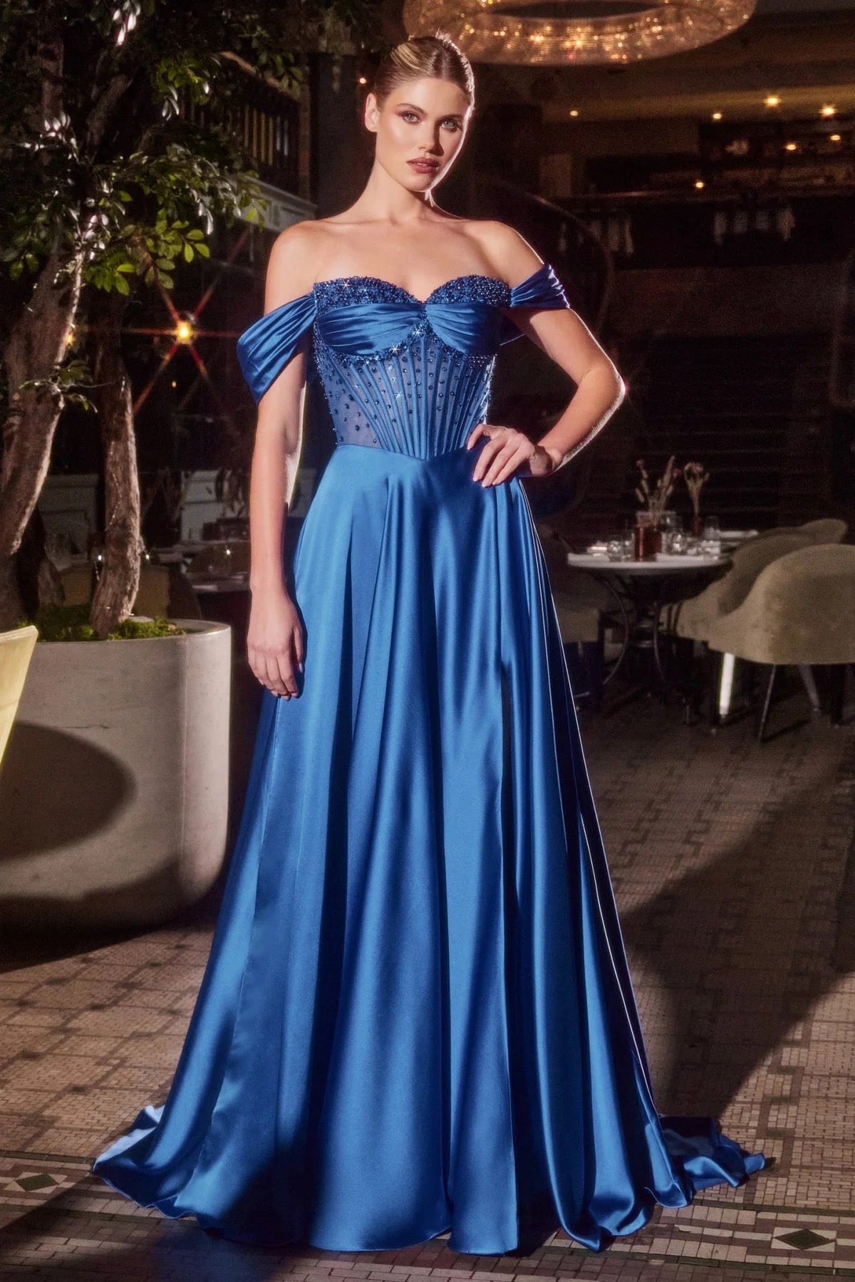 NELY DRESS