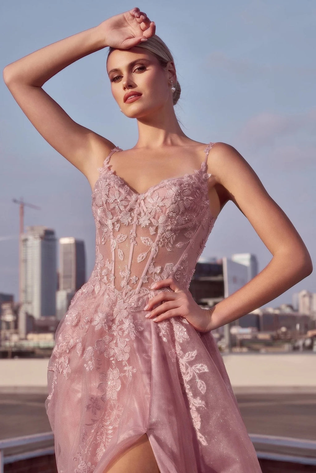 JABBY DRESS