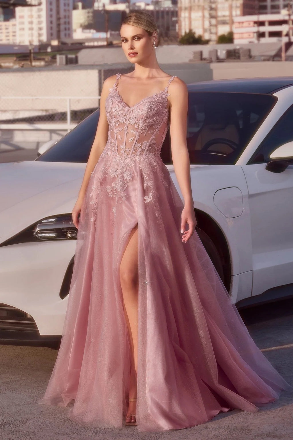 JABBY DRESS