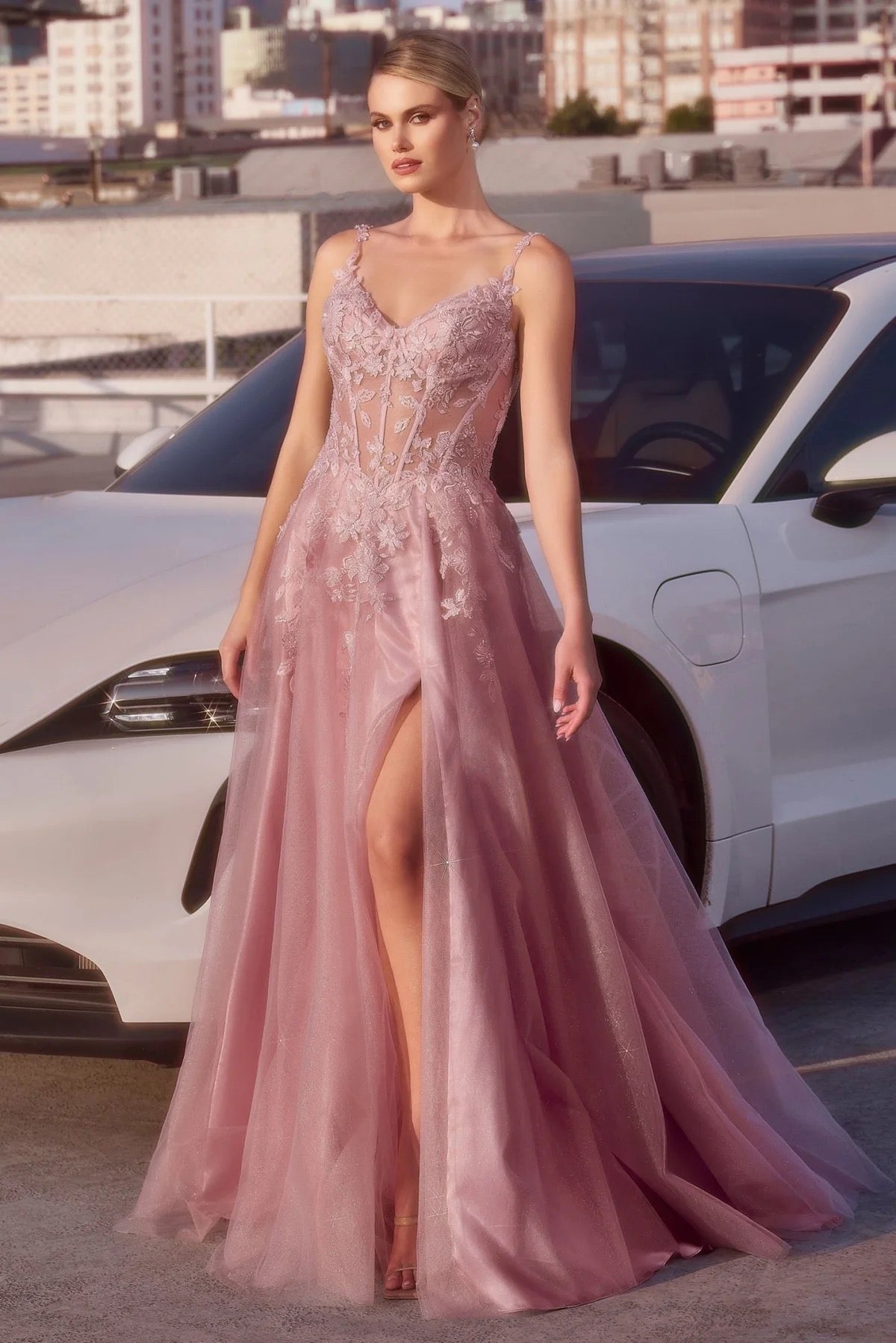 JABBY DRESS