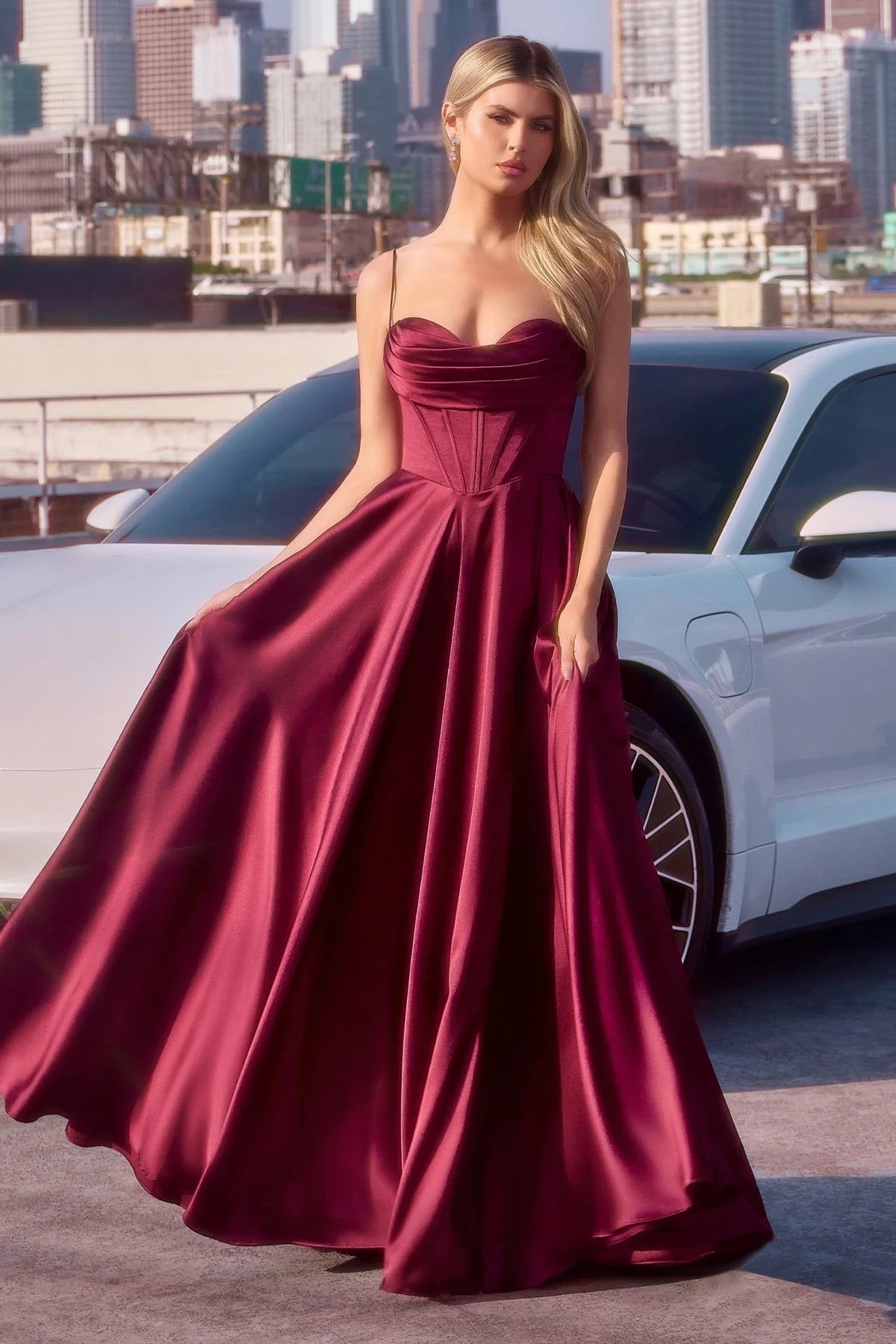 AMMY DRESS