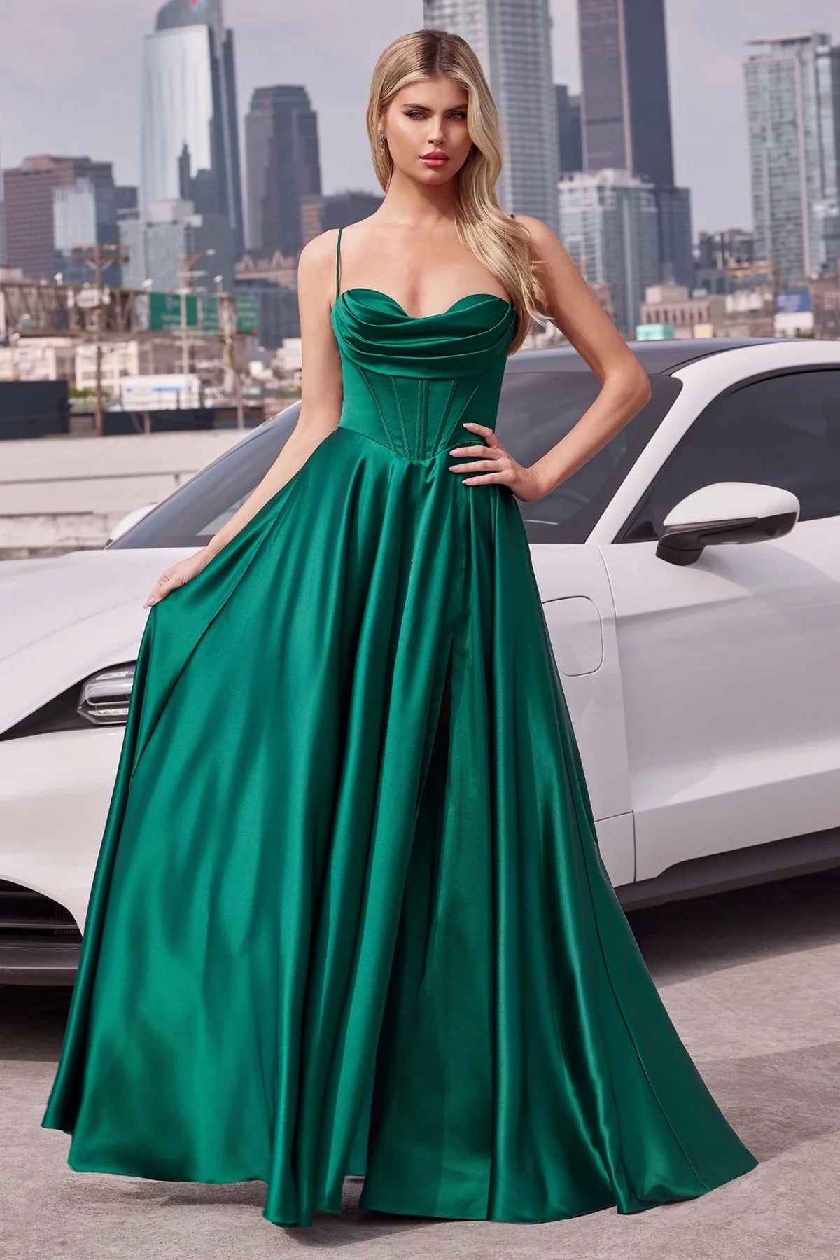 AMMY DRESS