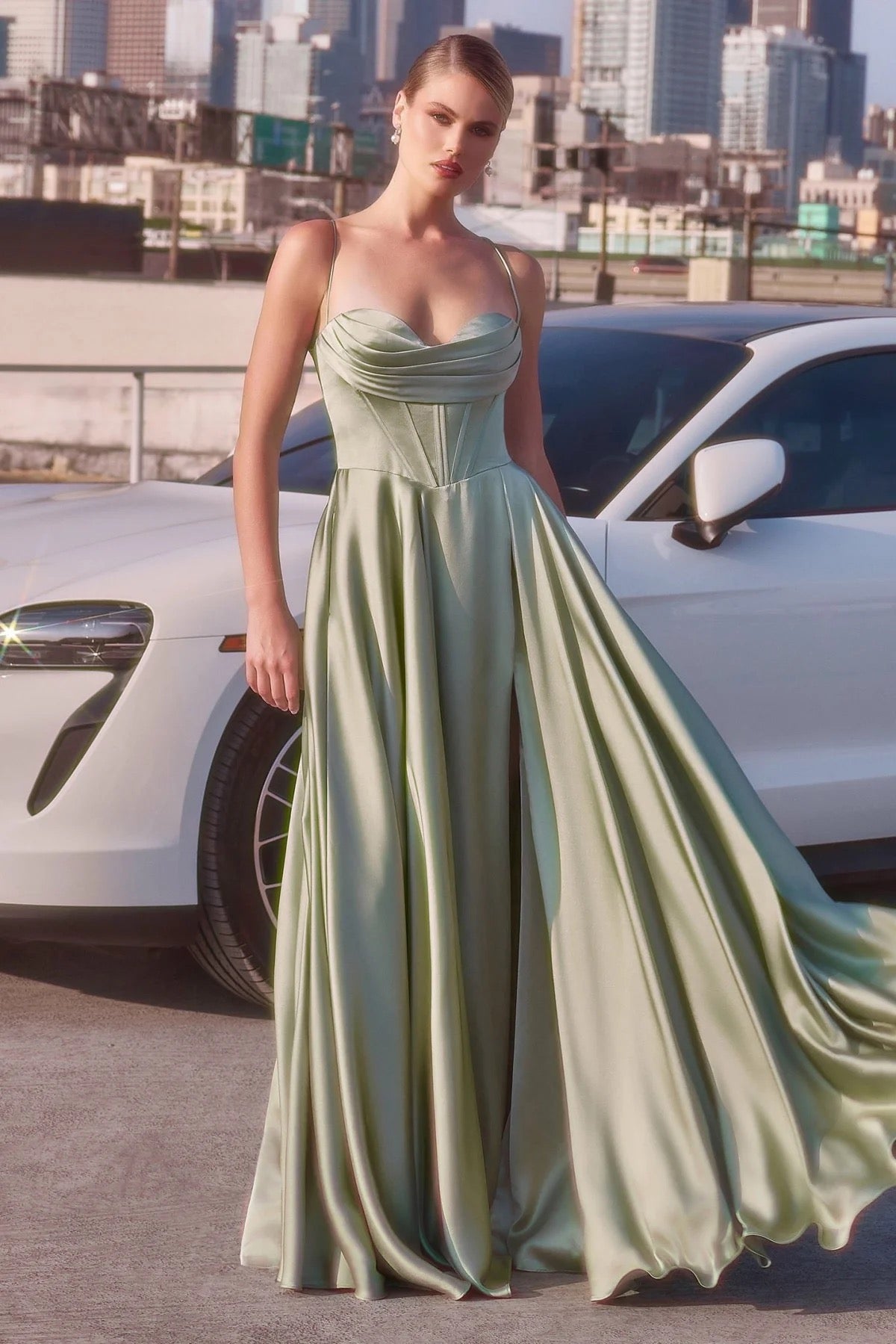 AMMY DRESS