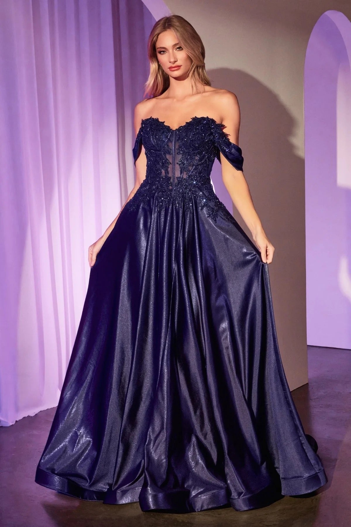 NATIKA DRESS
