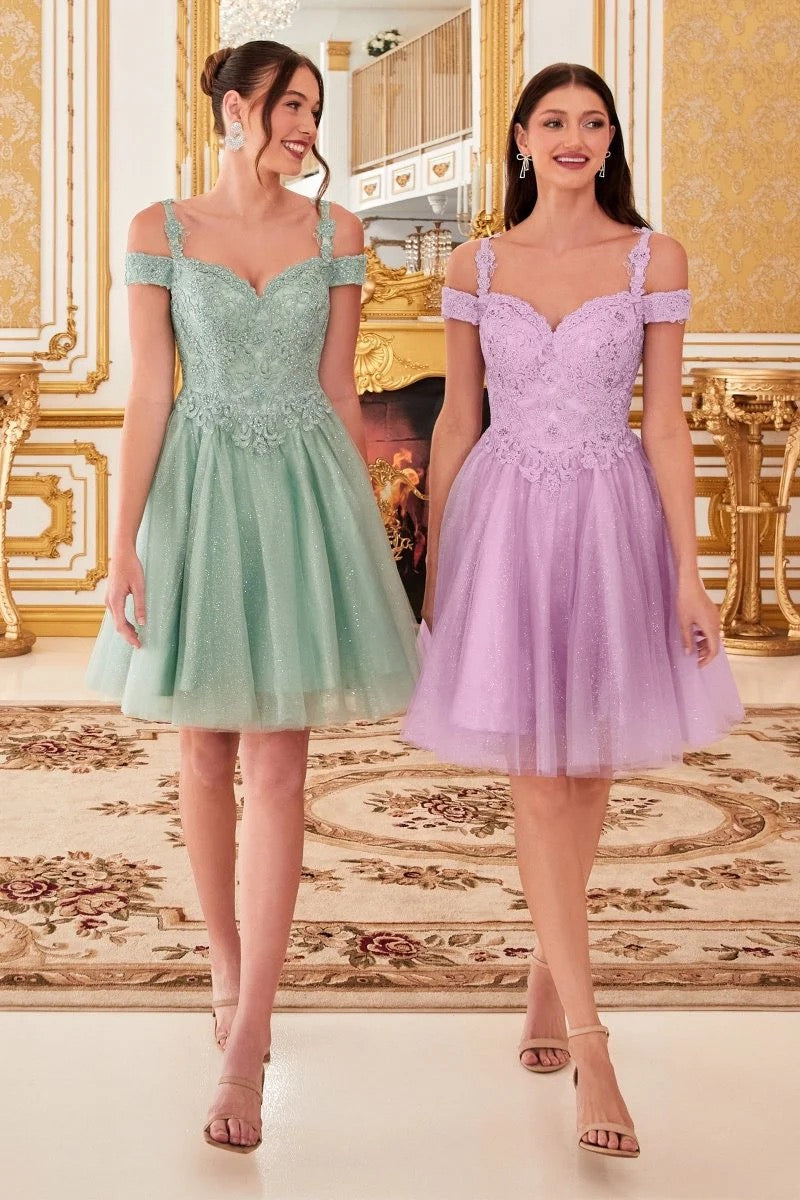 LEXY DRESS