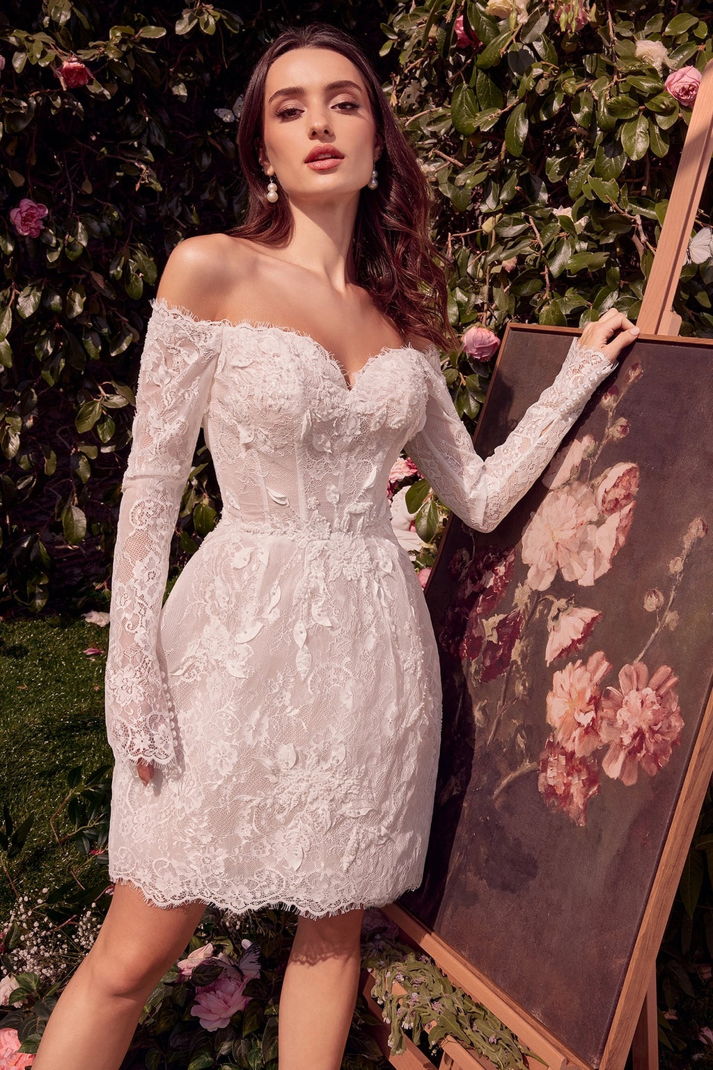BIANCA DRESS