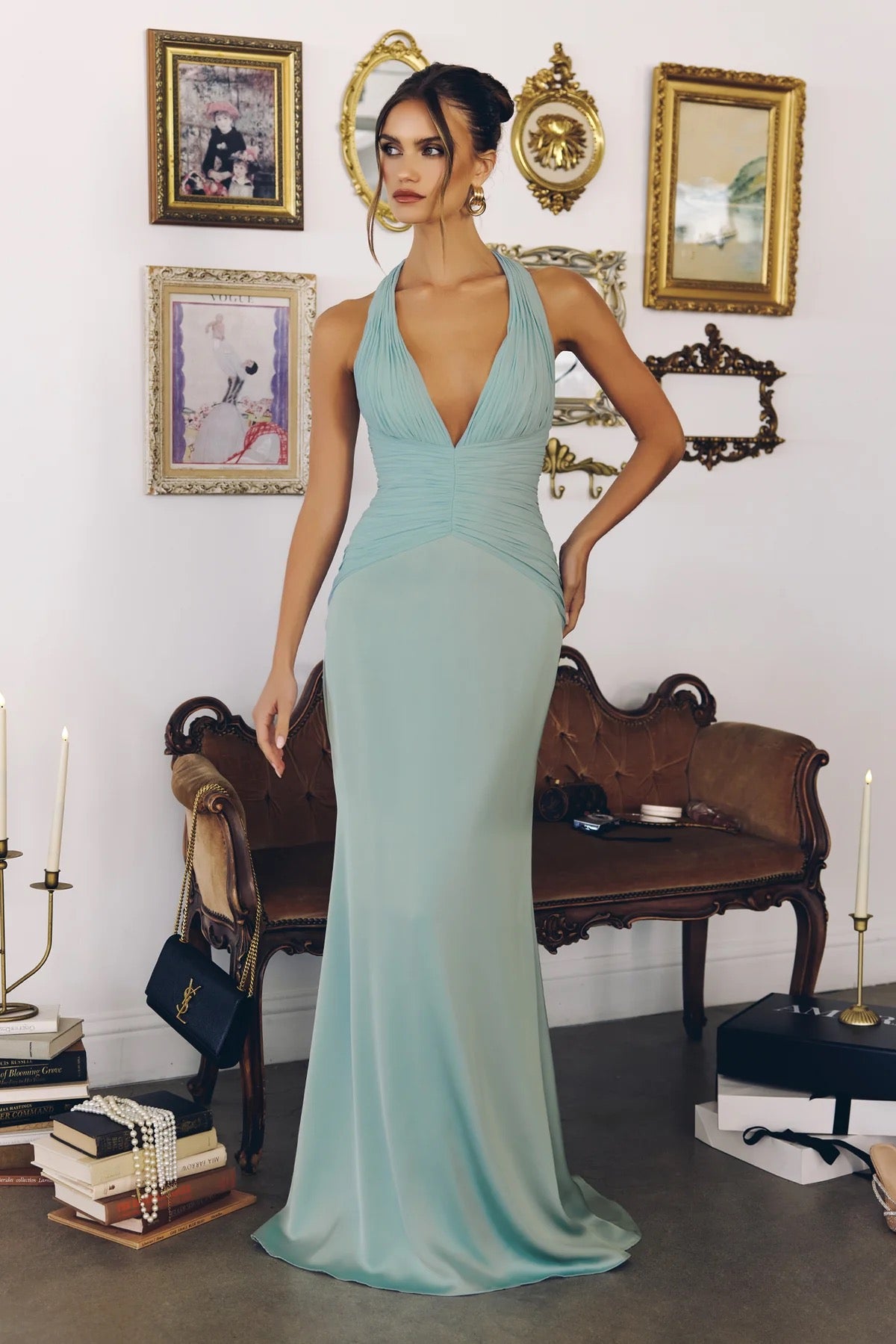 MELLISA DRESS