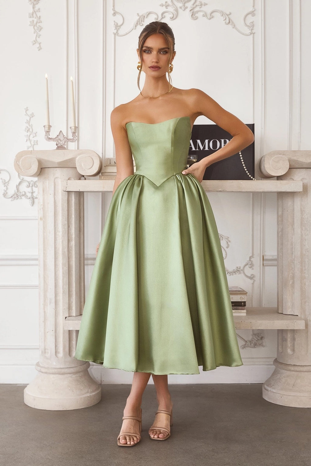 MARITZA DRESS