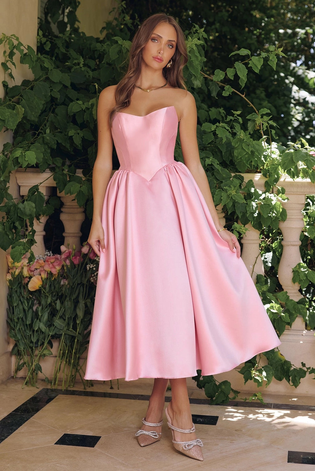 MARITZA DRESS
