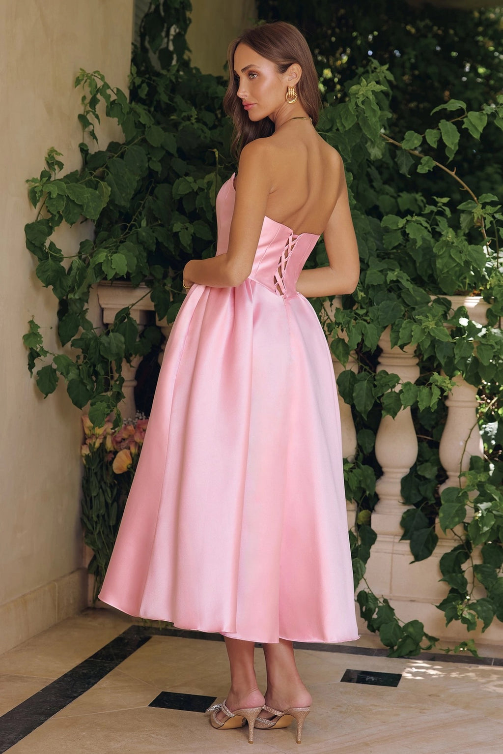 MARITZA DRESS
